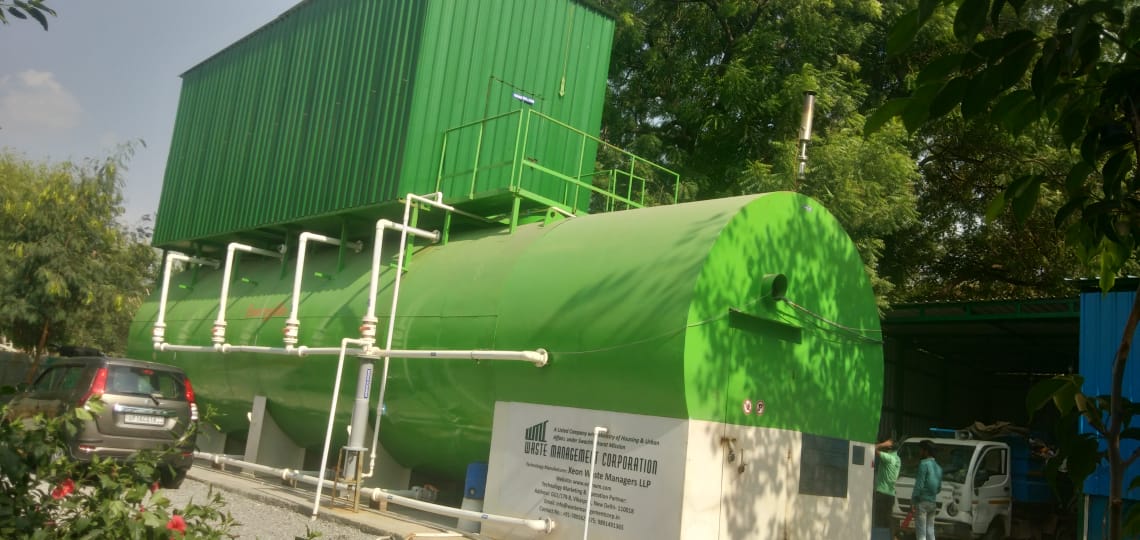Waste Management Corporation Infrastructure Limited - What the world needs, we engineer